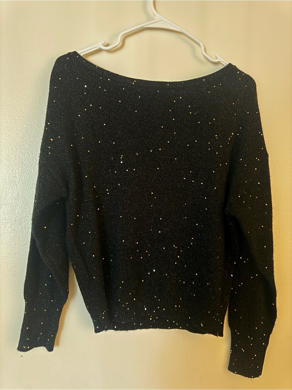 Banana Republic Sequin Sweater (NWT)